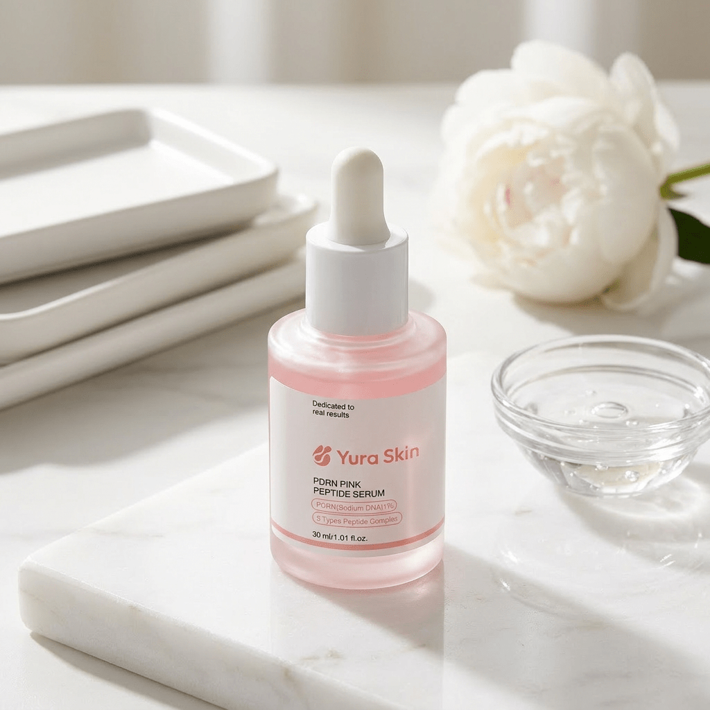 Collagen Boosting Peptide Serum Bundle - Yura Skin