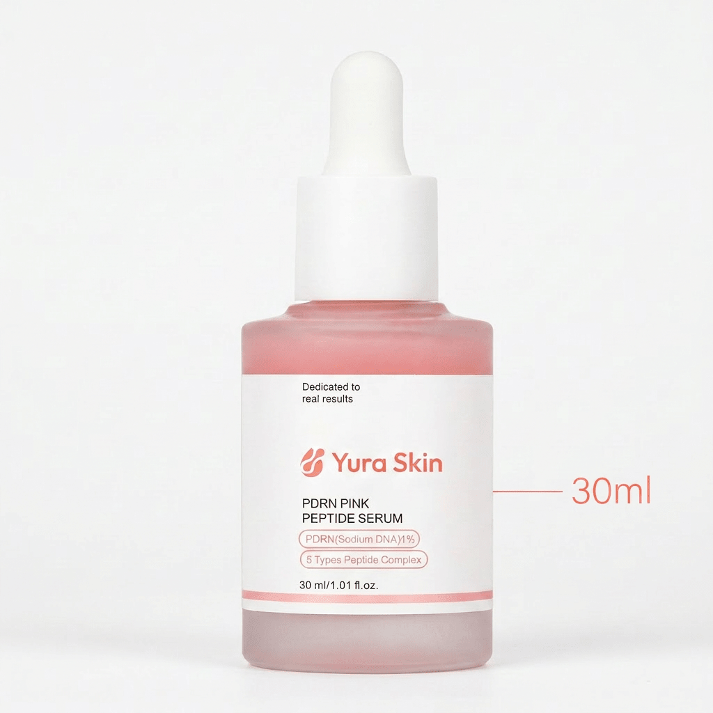 Collagen Boosting Peptide Serum Bundle - Yura Skin