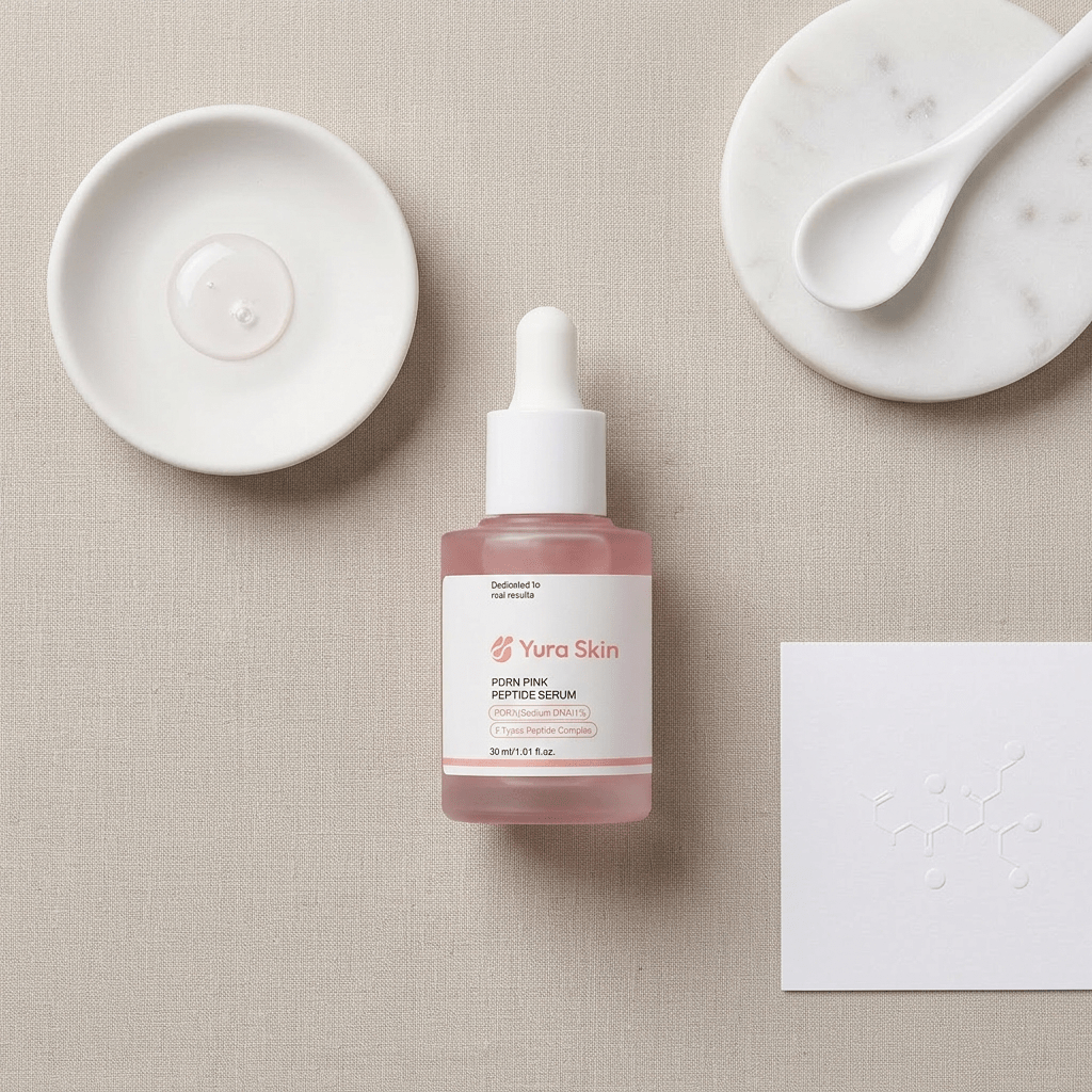 Collagen Boosting Peptide Serum Bundle - Yura Skin