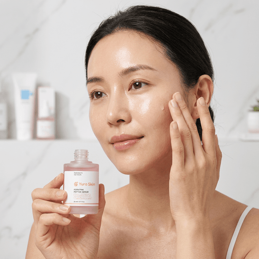 Collagen Boosting Peptide Serum Bundle - Yura Skin