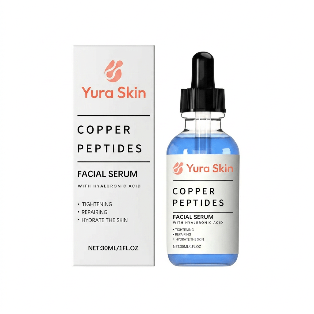 Hyaluronic Acid Moisturiser - 30ml - Yura Skin