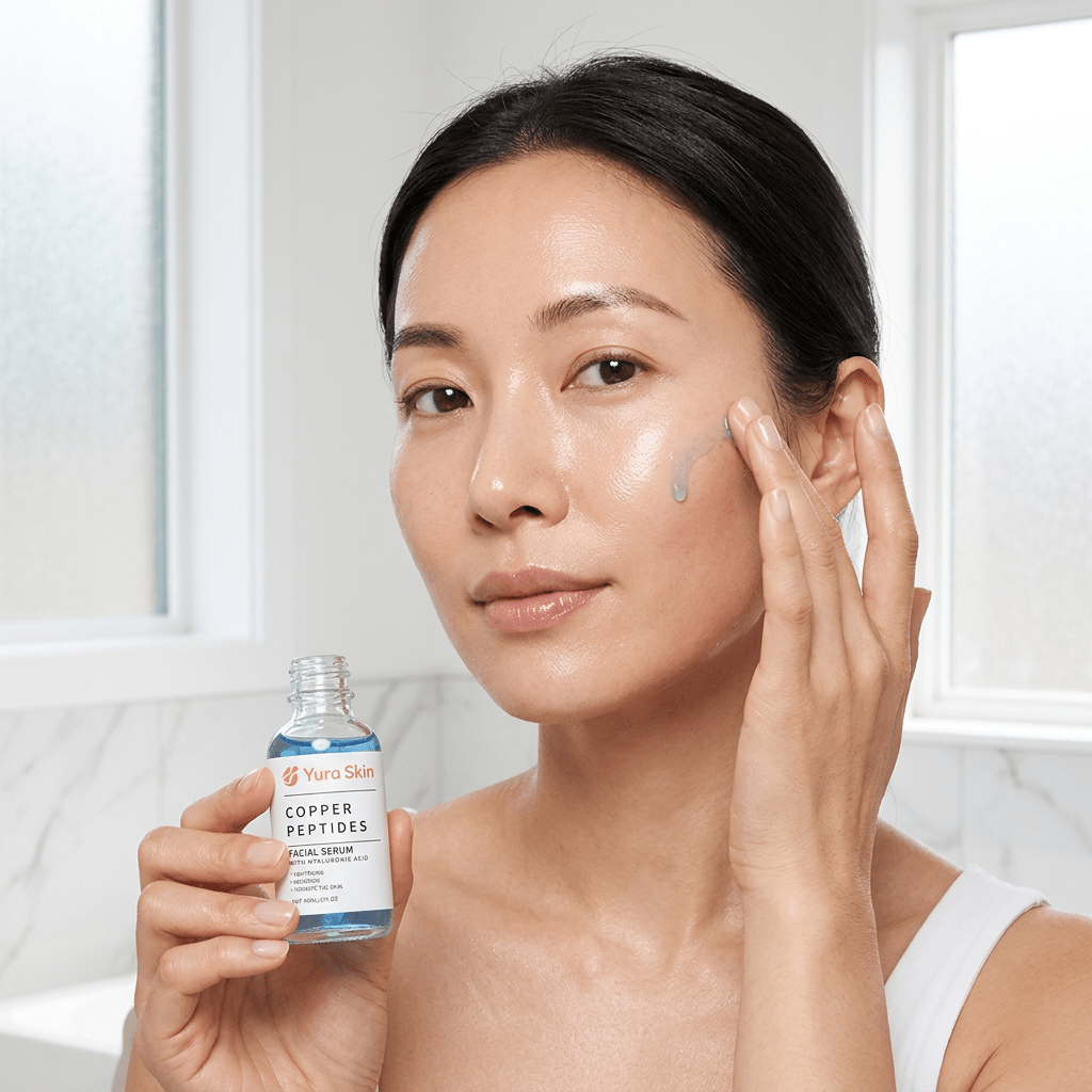 Hyaluronic Acid Moisturiser - 30ml - Yura Skin