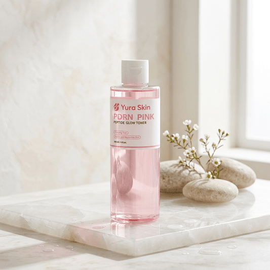 Peptide Hydrating Toner with PDRN - 180ml - Yura Skin