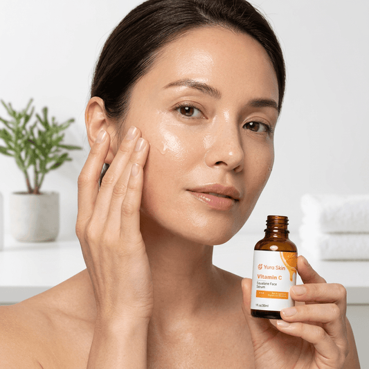 Vitamin C Serum - 30ml - Yura Skin