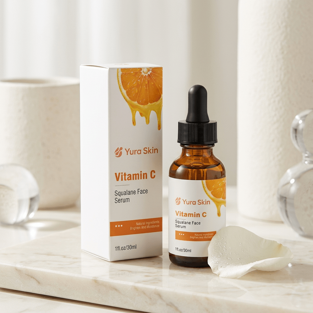 Vitamin C Serum - 30ml - Yura Skin