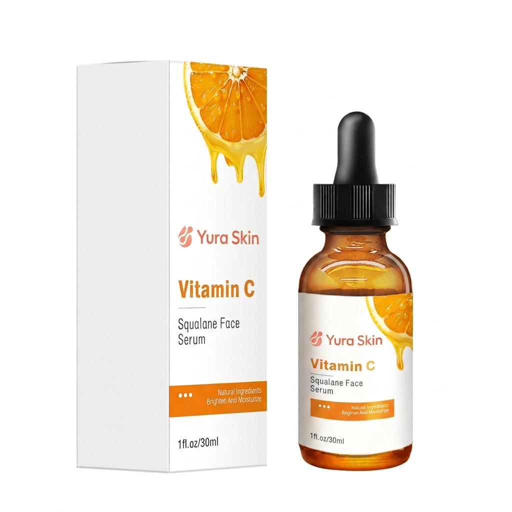 Vitamin C Serum - 30ml - Yura Skin
